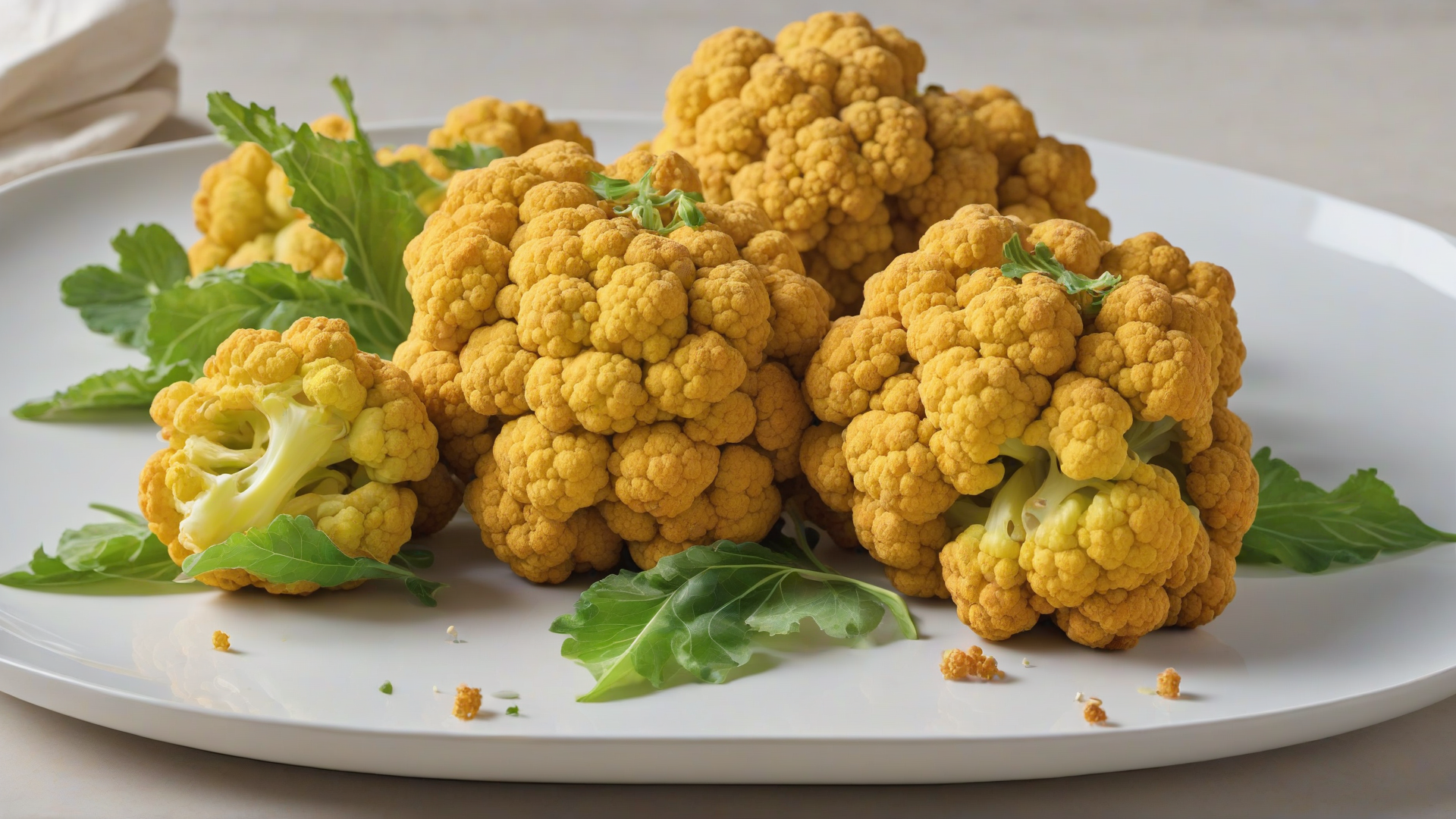 cavolfiore in pastella